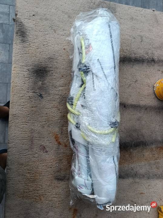 Toyota CHR airbag poduszka fotelowa fotelówka Warszawa