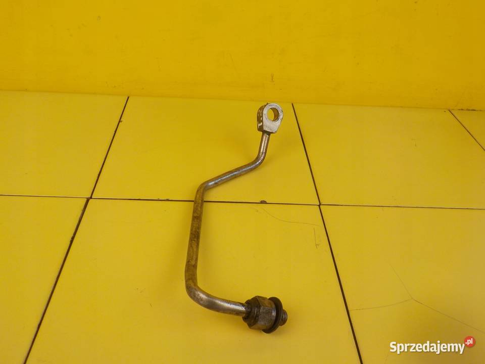 OPEL CORSA E ADAM 10 TURBO 16r 116 B10XFT Smarowanie silnika Suków