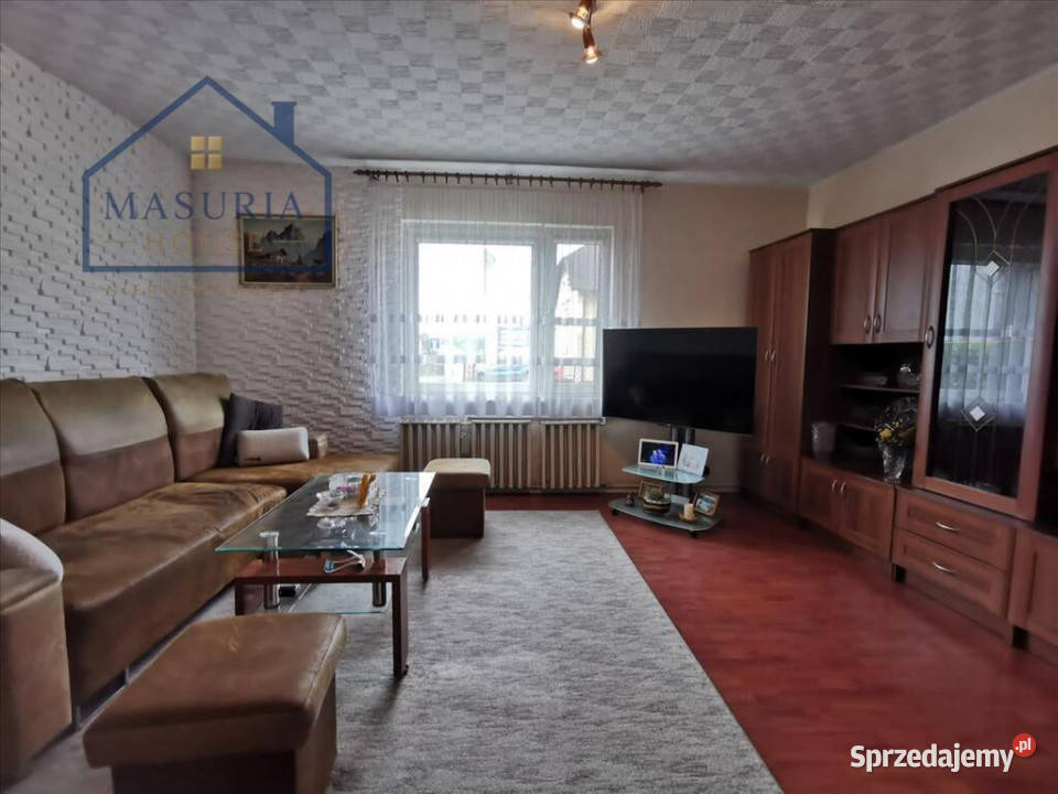 Parter domu z działką garażem szklarnią Liczba pokoi 2