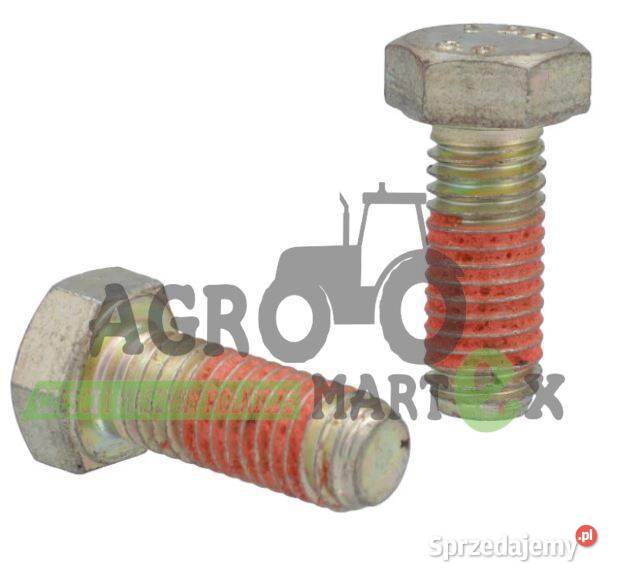 385376 80385376 73170177 ŚRUBA CEPA M12x30 CNH