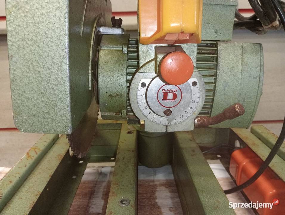Piła Dewalt pomorskie Wejherowo sprzedam