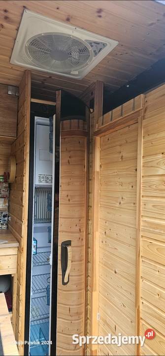 Opel Movano Kamper Drawno