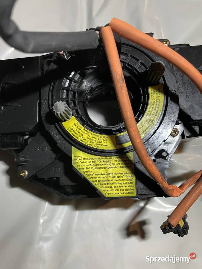 Czujnik kąta skrętu volvo s40 v50 Lipinki
