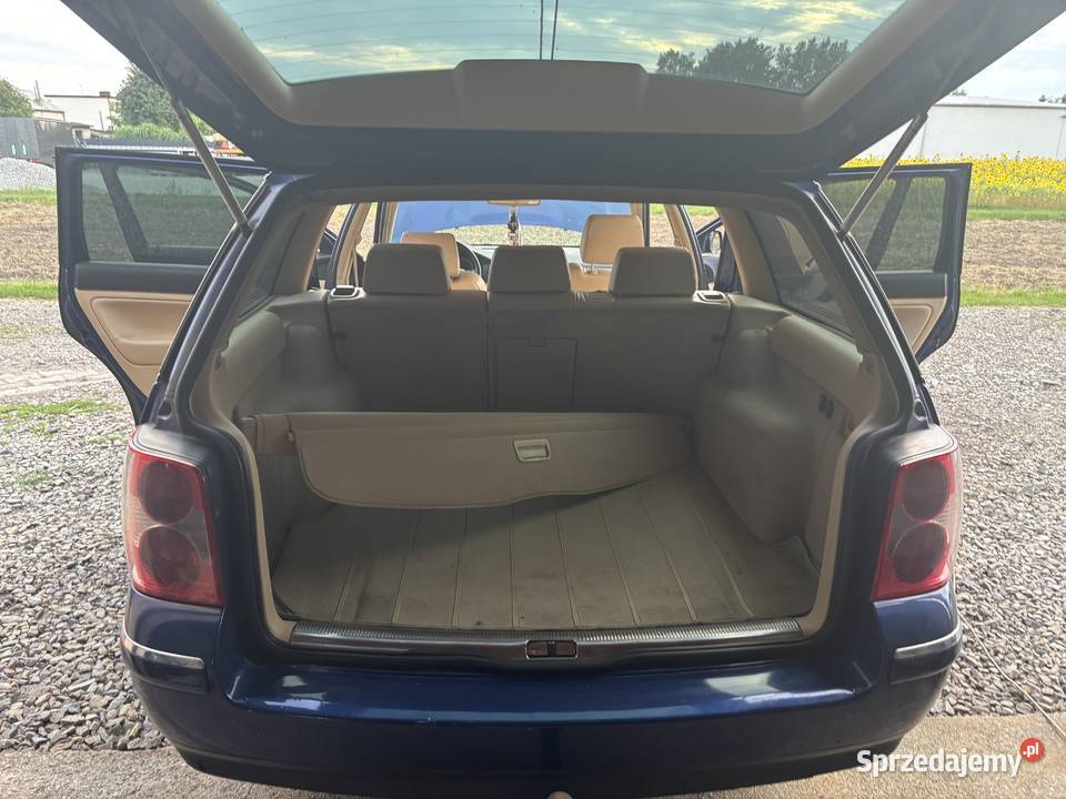 Passat b5 25 TDI V6 Lubliniec
