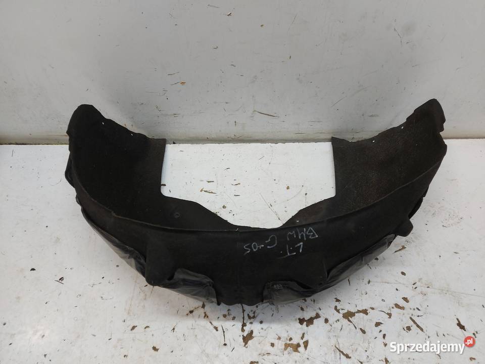 BMW G05 X5 30d 2019r NADKOLE LEWE TYŁ TYLNE dolnośląskie