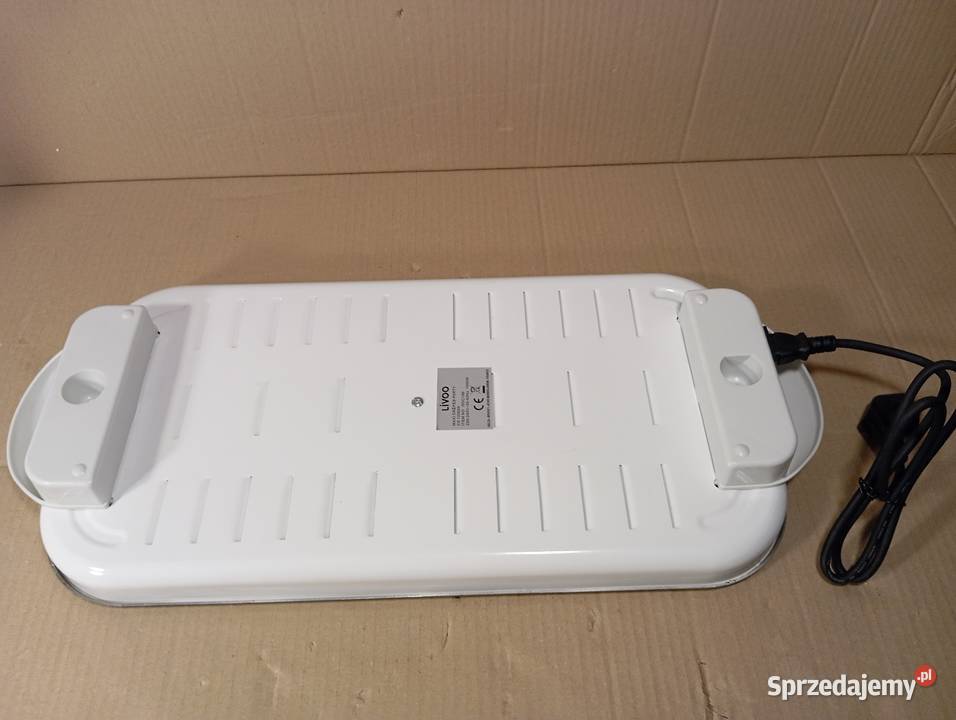 Naleśnikarka Livoo DOC186 1500 W biały Nowy Sącz