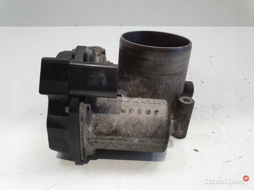 PRZEPUSTNICA VW Polo IV 14 16V 03C133062C osobowe Rudka