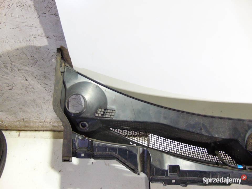 PODSZYBIE NISSAN QASHQAI II J11 668624EH1A Podszybia wielkopolskie