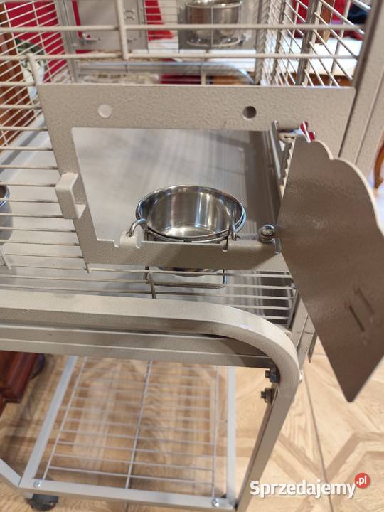 Sprzedam klatkę ptaków ładna Świdnica