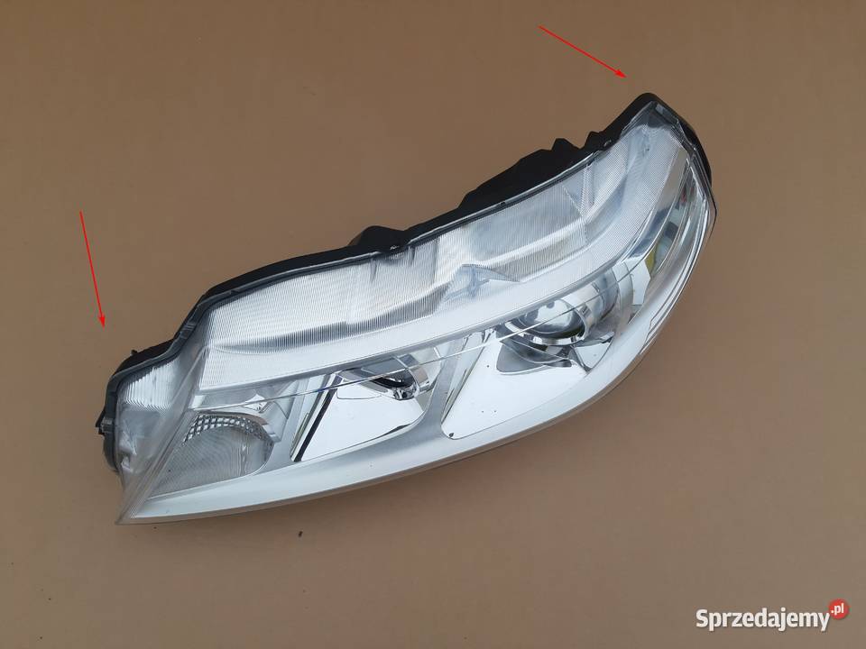 SUZUKI VITARA III REFLEKTOR LEWY LAMPA LEWA lubuskie Trzciel