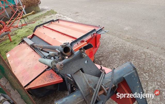 Kosiarka Greenland Vicon AMS 2800 z Vicon Grabów nad Prosną sprzedam