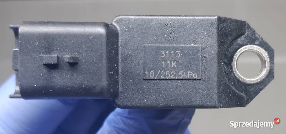 CZUJNIK CIŚNIENIA POWIETRZA 14 20 22 HDI TDCI