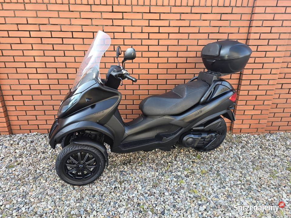 Piaggio MP3 400 LT L5e na kat B Gwarancja Piaggio Jarocin sprzedam