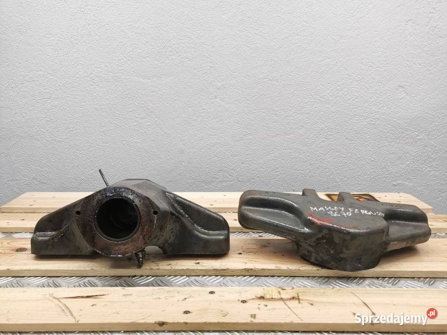 Massey Ferguson 8670 Ucho mostu Dana 4275999 Wilkowo
