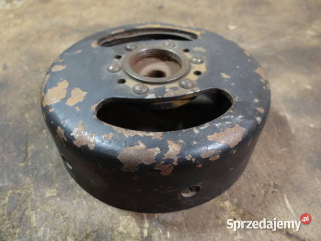 magneto koło simson elektronik S 51 org DDR Żary