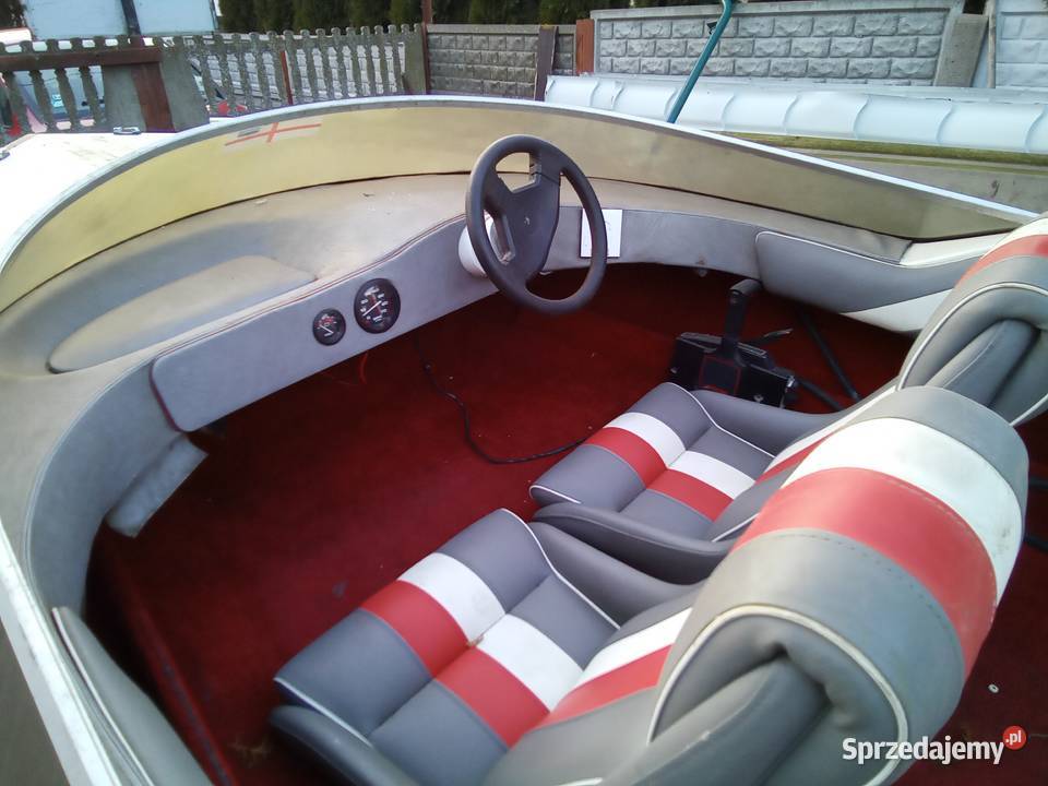 Motorówka Team Picton 150 GTS Grodzisk Wielkopolski