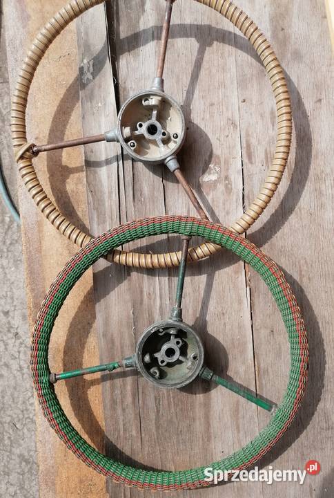 Warszawa m20 Pobieda 20 Kozienice