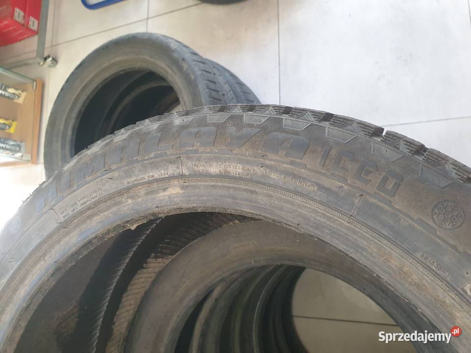 Opona Federal Himalaya iceo 22545R18 zima 225 Dobre Miasto sprzedam