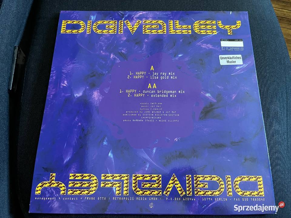 Digivalley Happy House Techno Błażejowice