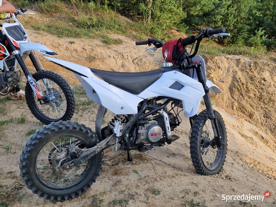 sprzedam motor Mrf 140 rc big cross Bytów