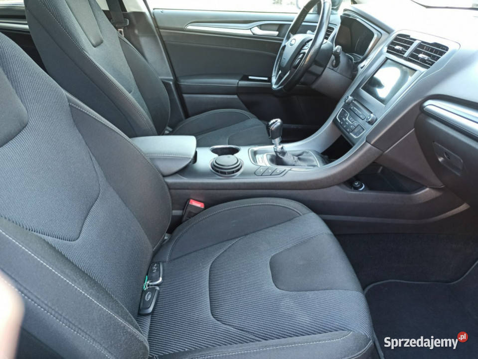 Ford Mondeo Titanium 90 II opony Mk5 2014 Rzeszów