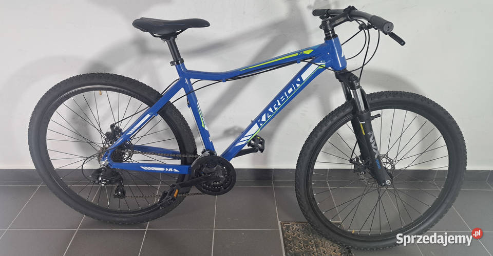 Rower górski góral mtb 29 aluminiowy shimano Lublin