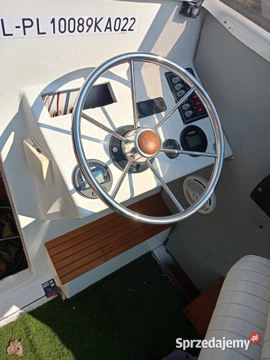 Łódź wędkarska shetland 570210 Warszawa