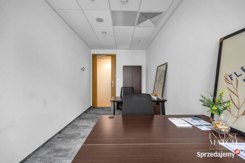 Lokal Warszawa Grzybowska 40m2
