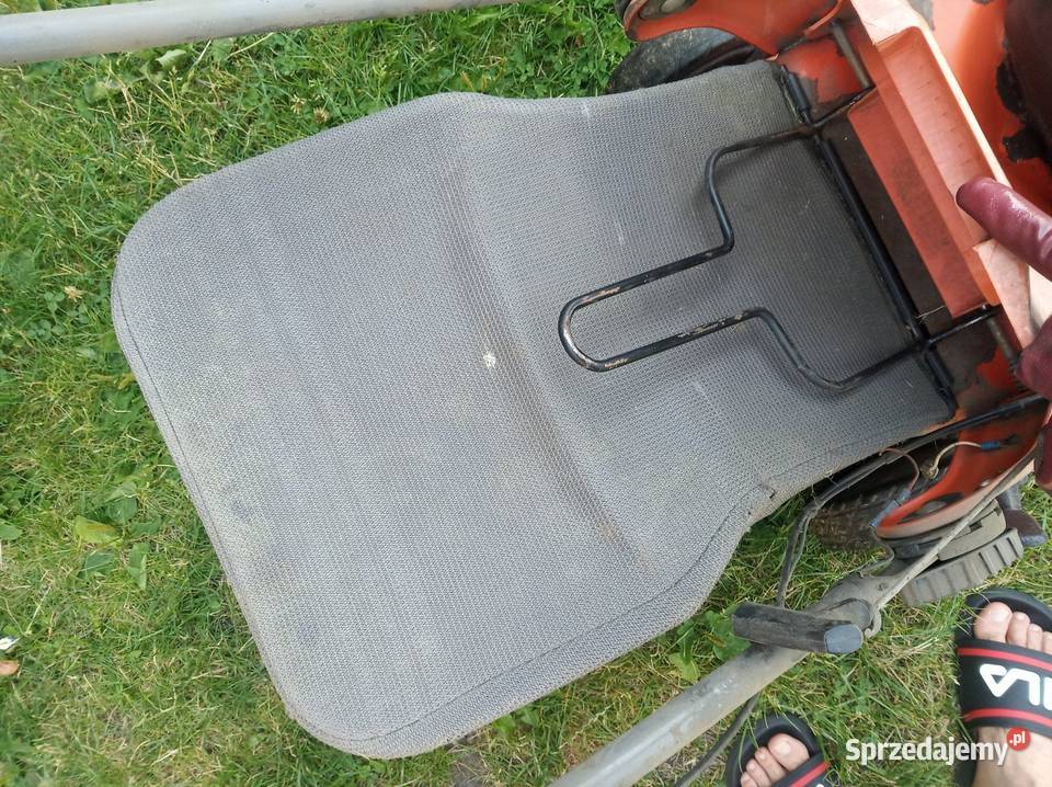 Kosz do kosiarki Husqvarna 546 MT Dzierżoniów