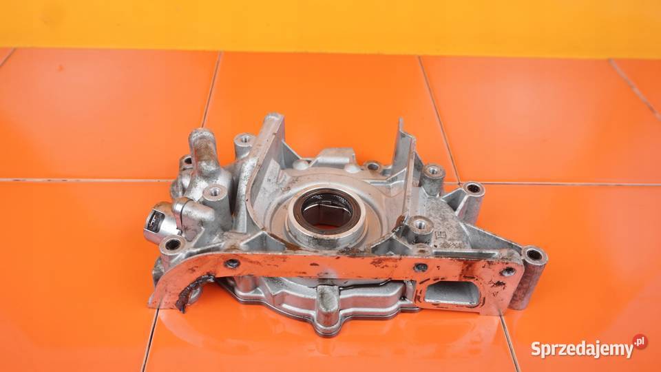 INSIGNIA 20 CDTI 17r B20DTH pompa oleju 55499084 osobowe Smarowanie silnika Suków