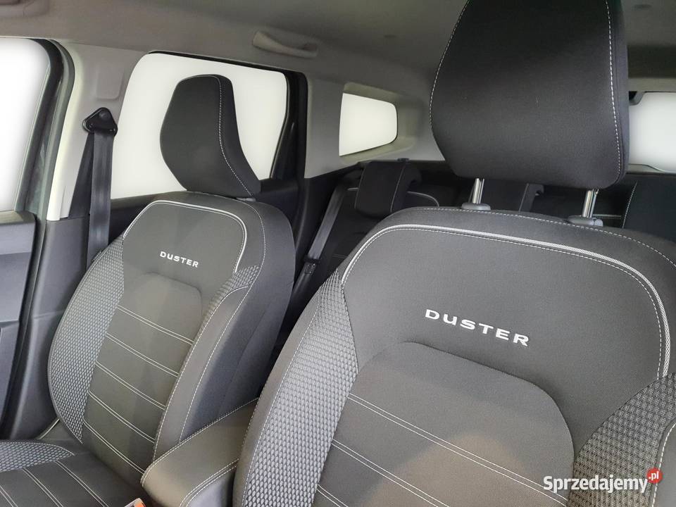 DACIA Duster 10 TCe Prestige LPG 100 serwisowany w ASO sprzedam
