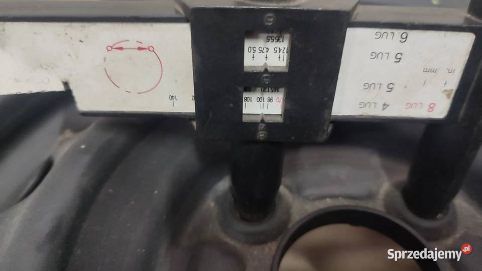 DBB49 FELGA STALOWA 4X100 55JX14H2 ET45 HONDA