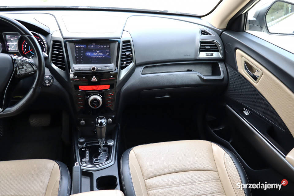 SsangYong XLV 16 eXGi Zabrze