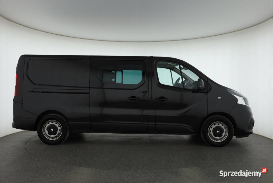 Renault Trafic 16 dCi isofix sprzedam
