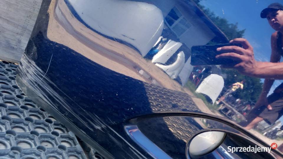 TOYOTA AVENSIS T27 ZDERZAK PRZÓD 8S6 HALOGEN wielkopolskie sprzedam