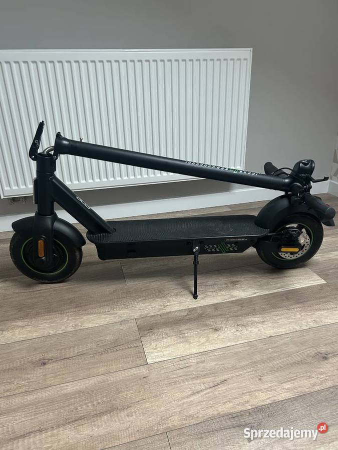Sprzedam hulajnogę elektryczną Aces ES Series 5 podlaskie Brzozowo-Panki