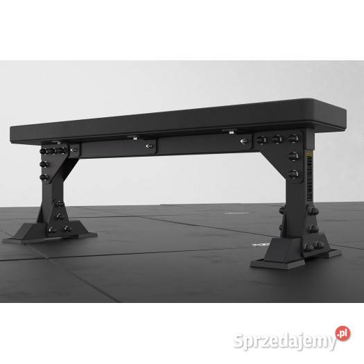 Ławka płaska Heavy Duty 20 Xenios USA