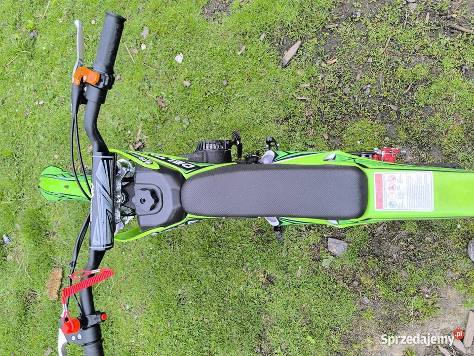 Mini Cross NOWY Pozostałe Żary