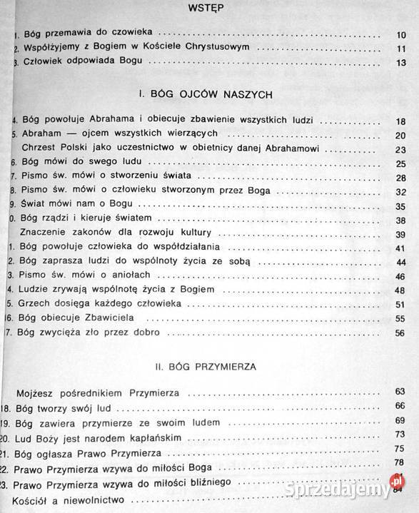 W Chrystusie jesteśmy ludem Bożym 1 Katechizm P Chełm