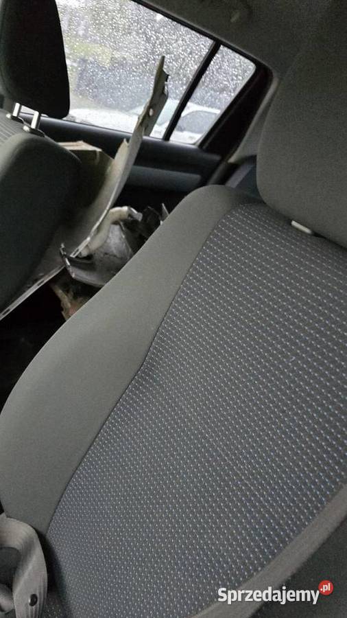 Suzuki swift osobowe Klapy bagażnika Bolesławiec