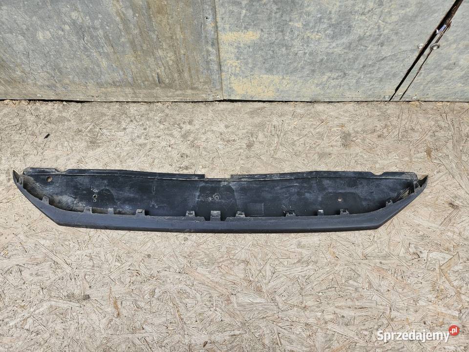 PEUGEOT 508 I 1014 SPOILER DOKŁADKA ZDERZAKA Międzychód