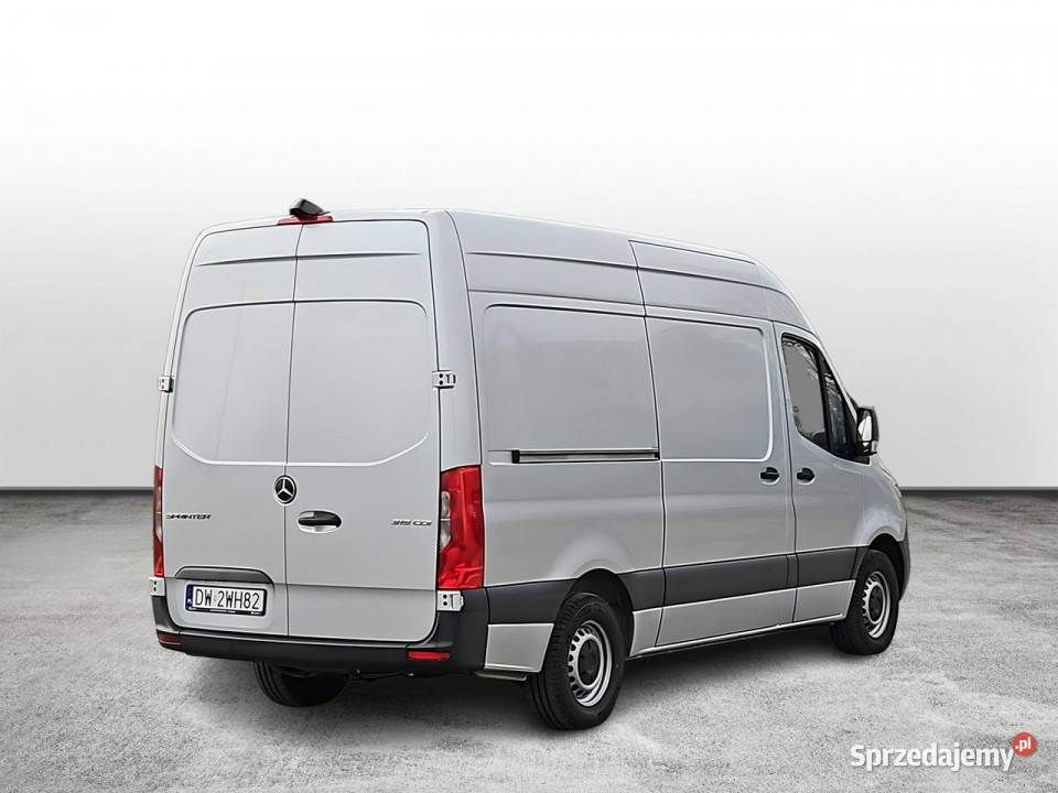 Mercedes Sprinter 315 CDI Euro 6 Z Polskiego mazowieckie Warszawa