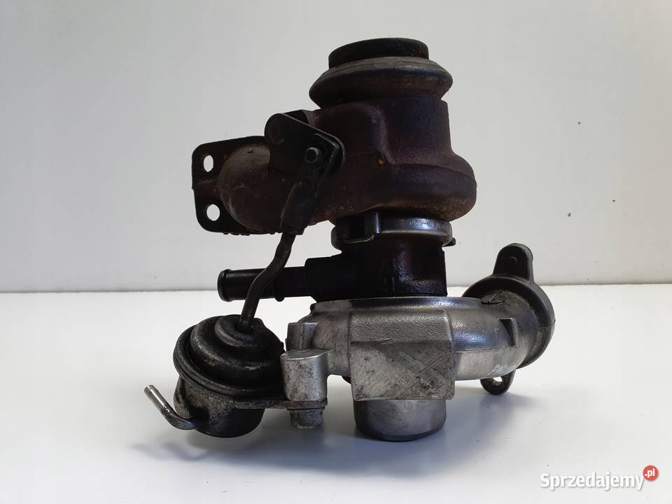 TURBOSPRĘŻARKA Peugeot Partner II 16 HDI turbo lubelskie