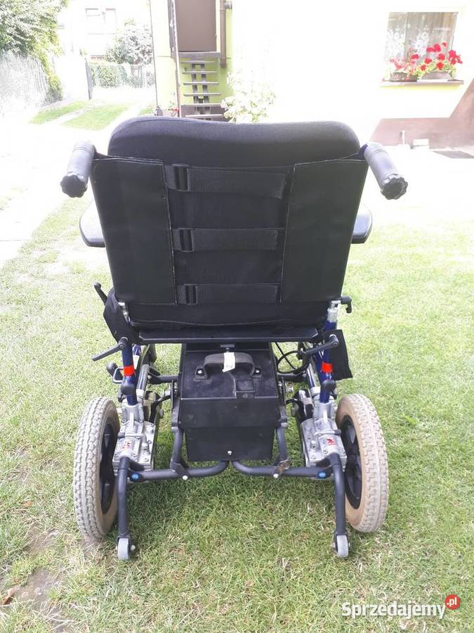 Wózek inwalidzki elektryczny Pozostałe Sulmierzyce