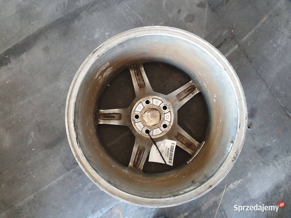 FELGA ALUMINIOWA 19 CHEVROLET CORVETTE C6 10J osobowe Pozostałe kujawsko-pomorskie Lipno
