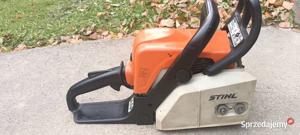 Piła spalinowa STIHL MS 170 podkarpackie Sędziszów Małopolski