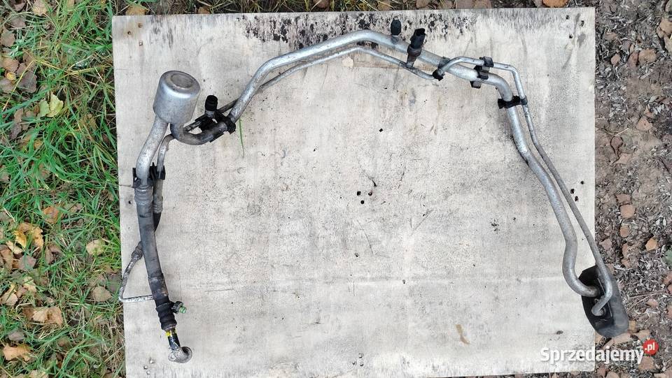 Przewody klimatyzacji Peugeot 307 16 kujawsko-pomorskie Bydgoszcz