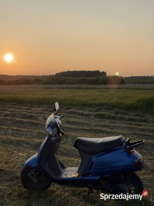 peugeot sv125 2t A1B benzyna Wólka Kańska