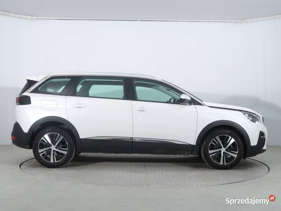 Peugeot 5008 15 BlueHDi system Start-Stop mazowieckie Piaseczno