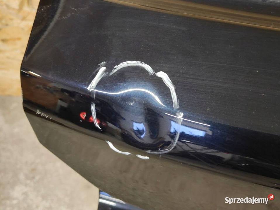 Klapa Bagażnika BMW 5 G31 2017 Pleszew